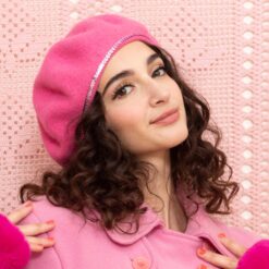 Alternative view of Béret Broadway Malabar