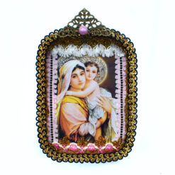 Marie et l'Enfant Jésus Autel