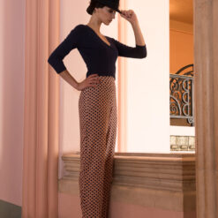 Pantalon Suzie maillon