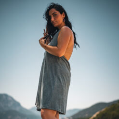 Robe Marilyne éponge