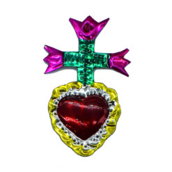 Petit Cœur Avec Croix