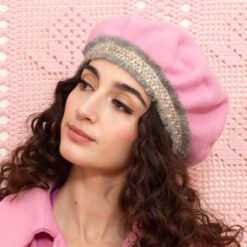 Alternative view of Béret Gabrielle Bonbon