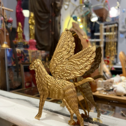 Ornement Mouton Volant