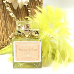 Parfum Oud Santal "Souvenir d'Orient"