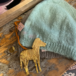 Alternative view of Pendentif Zèbre