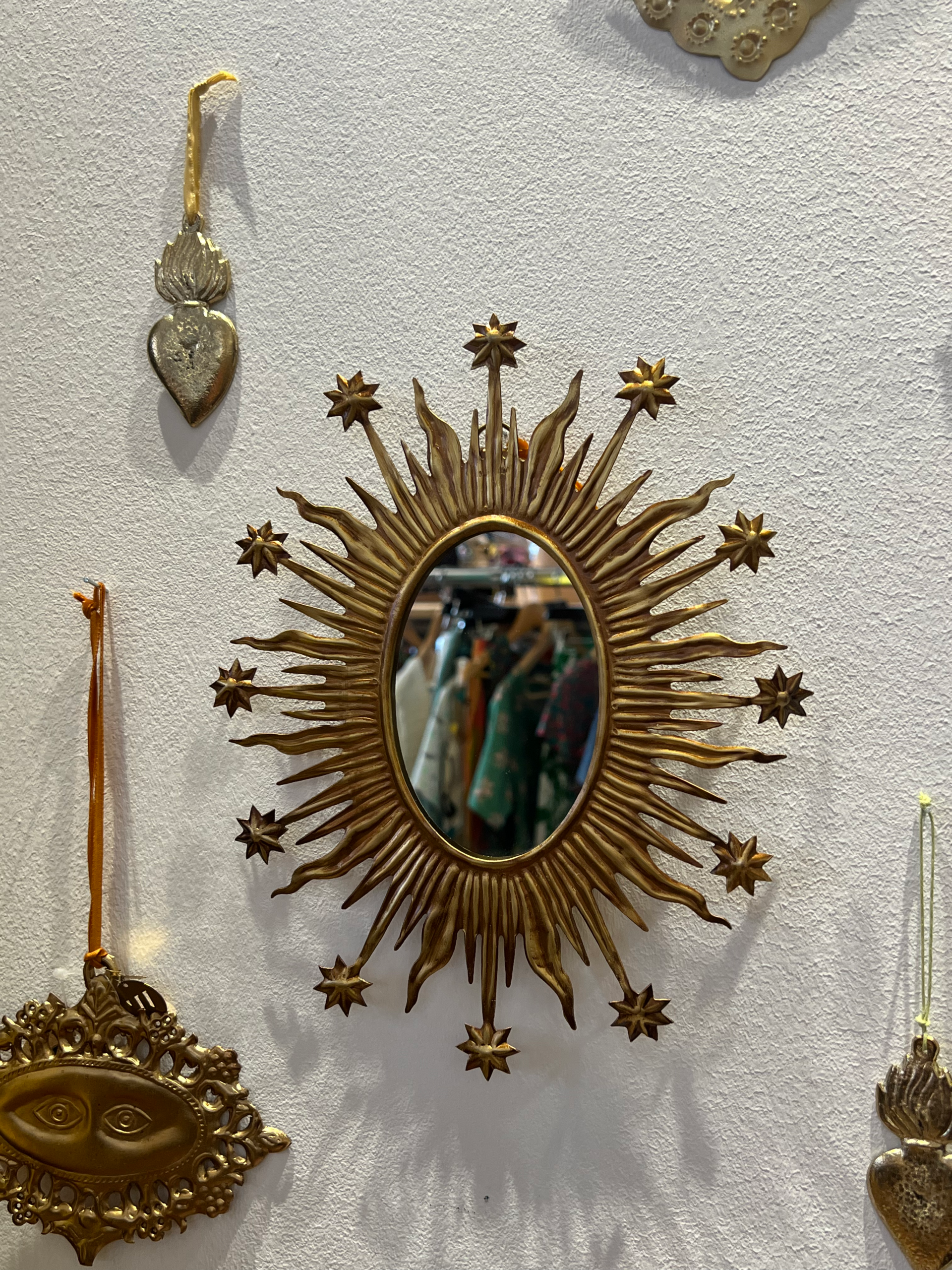 Miroir Petites Étoiles