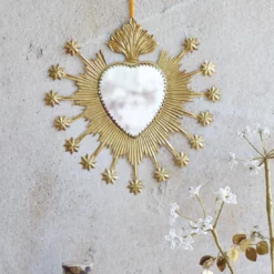 Miroir L'etoile du Coeur Small