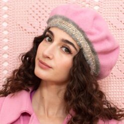 Béret Gabrielle Bonbon