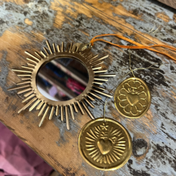 Alternative view of Miroir Soleil