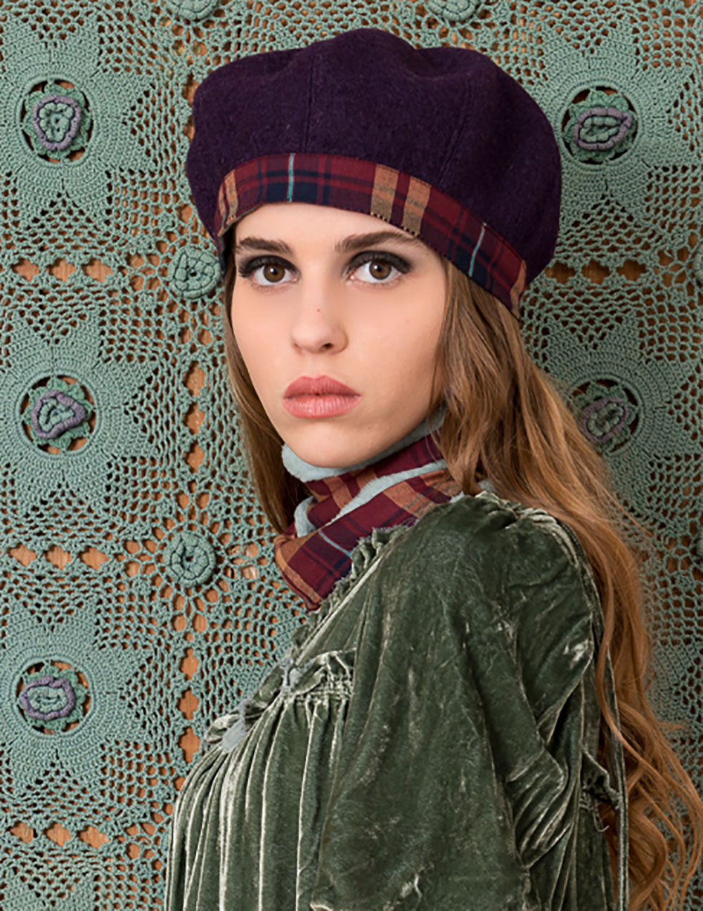 Col Falbala madras – Image 3